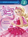 Cover image for Barbie in the Pink Shoes